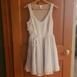 Cinderella Lauren Conrad Baby Blue Dress